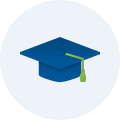 Student Insurance Icon